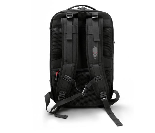 DIABLO Chair Plecak 1443 17" 22L Czarny - 1242280 - zdjęcie 2